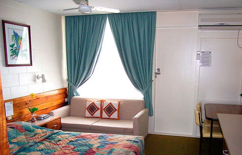 Motel Carnarvon - Accommodation Gold Coast 0