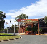 Alice In The Territory - Accommodation Gold Coast