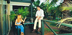 Desert Palms Resort - Accommodation Gold Coast 1