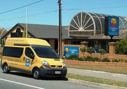 Comfort Inn Aviators Lodge - Accommodation Gold Coast 0