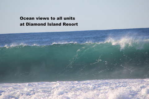Diamond Island Resort - Accommodation Gold Coast 1