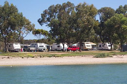 Streaky Bay Foreshore Tourist Park - Accommodation Gold Coast 0
