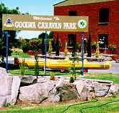 Goolwa Caravan Park - Accommodation Gold Coast