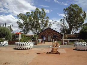 Mount Liebig NT Accommodation Gold Coast
