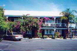 Mineral Sands Motel - Accommodation Gold Coast 0