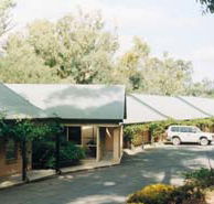 Burra Motor Inn - Accommodation Gold Coast