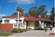 GLENROWAN KELLY COUNTRY MOTEL - Accommodation Gold Coast 0