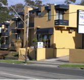 Pathfinder Motel