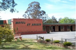 Motel St Arnaud - Accommodation Gold Coast 0