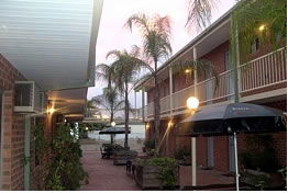 Yarrawonga Central Motor Inn - Accommodation Gold Coast 0