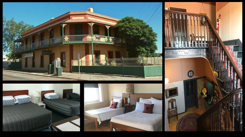Pampas Motel - Accommodation Gold Coast 0