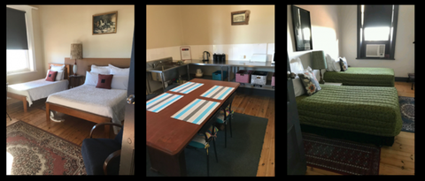 Pampas Motel - Accommodation Gold Coast 1