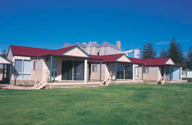 The Mac's Beachfront Villas - Accommodation Gold Coast 0