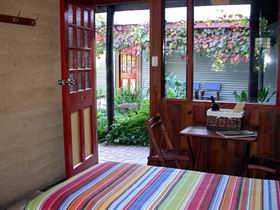 Red Poles - Accommodation Gold Coast 0