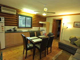 Western KI Caravan Park Cabins - Accommodation Gold Coast 0