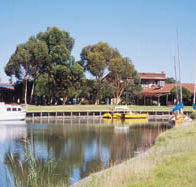 Goolwa Riverport Motel - Accommodation Gold Coast