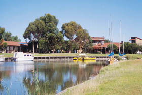 Goolwa Riverport Motel - Accommodation Gold Coast 0