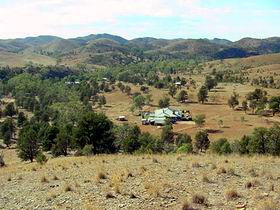Willow Springs The Homestead - Accommodation Gold Coast 0