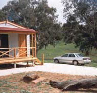 Saunders Gorge Sanctuary - Hideaway Cottage - Accommodation Gold Coast