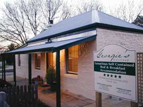 Georgie's Cottage - Accommodation Gold Coast 0