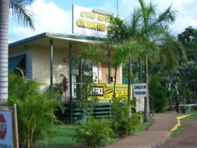Gulf Country Caravan Park - Accommodation Gold Coast 0