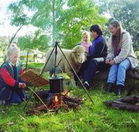 Sleepy Hollow Farm Cottage - Accommodation Gold Coast