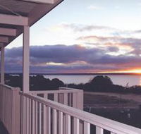 Sunsets at Baudin Beach - Accommodation Gold Coast