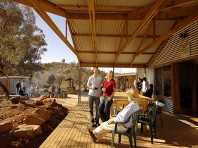 Willow Springs Shearers Quarters - Accommodation Gold Coast 0
