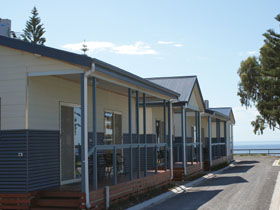 Port Vincent Caravan Park And Seaside Cabins - Accommodation Gold Coast 0