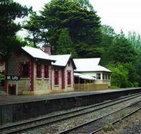Mount Lofty Railway Station - Accommodation Gold Coast