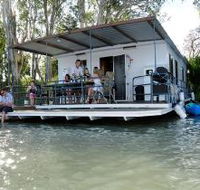 The Murray Dream Self Contained Moored Houseboat - Gold Coast 4U
