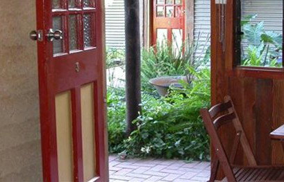 Red Poles - Accommodation Gold Coast 1