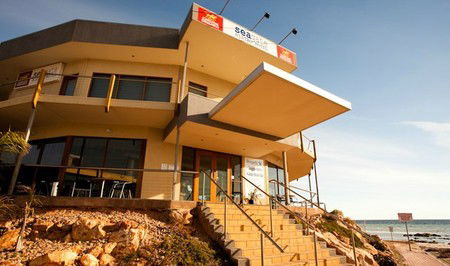Seagate Bistro Motel - Accommodation Gold Coast 1