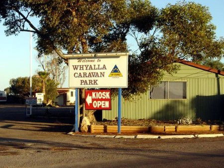 Whyalla Caravan Park - Accommodation Gold Coast 1