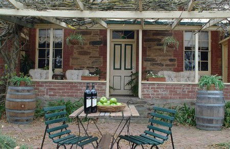 Sea & Vines Cottage - Accommodation Gold Coast 1