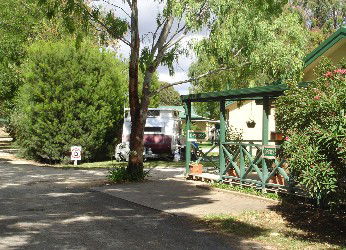 Penola Caravan Park - Accommodation Gold Coast 1