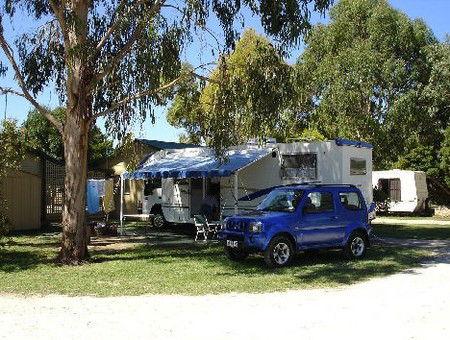 Penola Caravan Park - Accommodation Gold Coast 3
