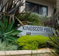 Kingscote Pier - Accommodation Gold Coast