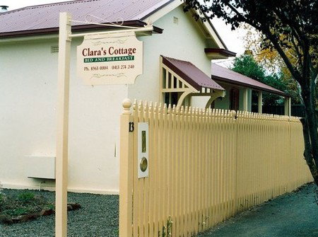 Clara's Cottage - Accommodation Gold Coast 1