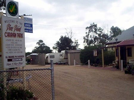 Pine Point Caravan Park - Accommodation Gold Coast 2