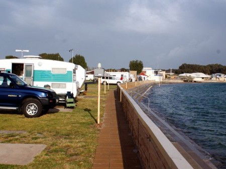 Port Vincent Foreshore Caravan Park - Accommodation Gold Coast 1