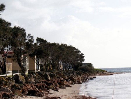 Port Vincent Foreshore Caravan Park - Accommodation Gold Coast 2