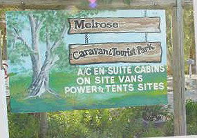 Melrose Caravan And Tourist Park - Accommodation Gold Coast 1