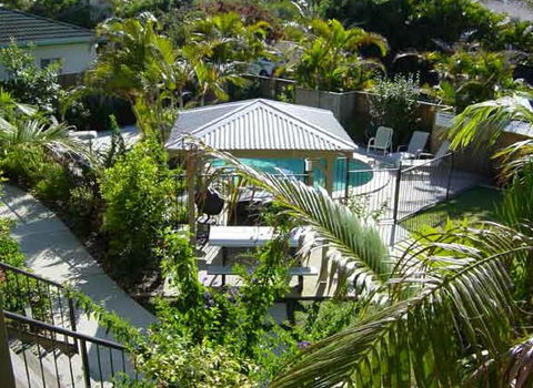 Cockleshell Sands Resort - Accommodation Gold Coast 2