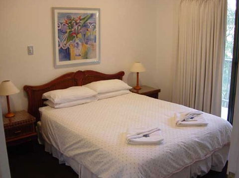 Cockleshell Sands Resort - Accommodation Gold Coast 3