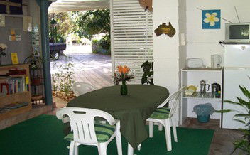 Frangipanni Bed And Breakfast - Accommodation Gold Coast 2
