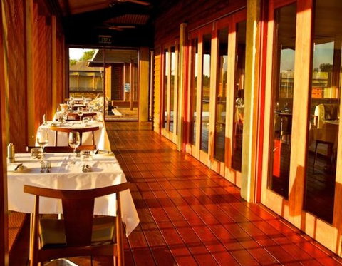 Wildman Wilderness Lodge - Accommodation Gold Coast 1