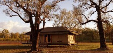 Wildman Wilderness Lodge - Accommodation Gold Coast 4