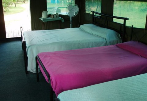 Litchfield Safari Camp - Accommodation Gold Coast 2