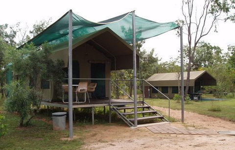 Litchfield Safari Camp - Accommodation Gold Coast 3